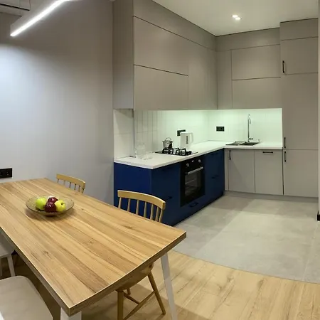 Апартаменты Cities Gallery