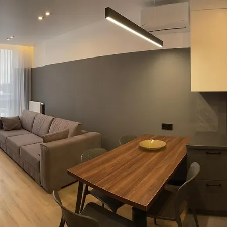 Cities Gallery Апартаменты *