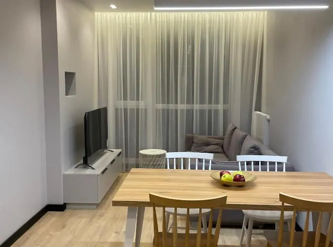 Cities Gallery Apartmán