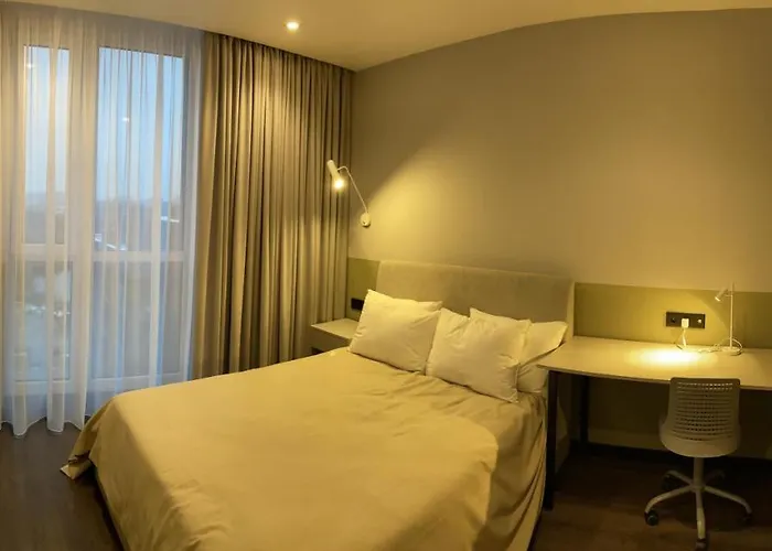 Cities Gallery Apartmán *