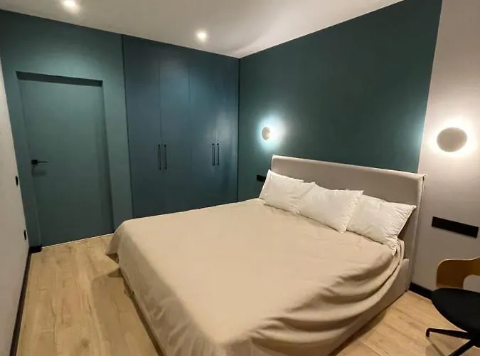 Apartmán Cities Gallery Lvov