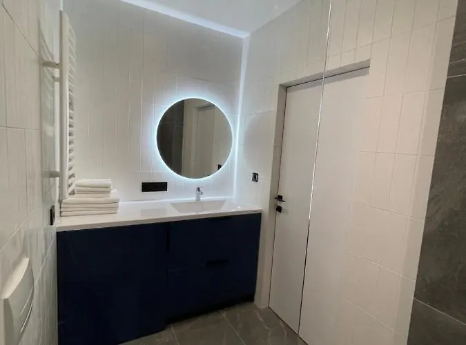 Cities Gallery Apartmán