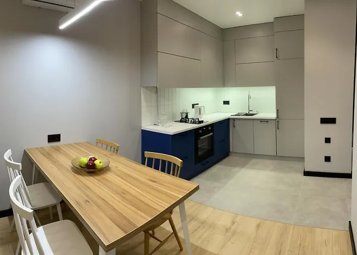 Apartmán Cities Gallery