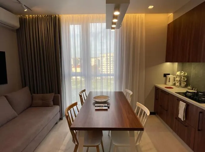 Cities Gallery Apartmán