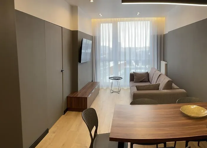 Apartmán Cities Gallery *