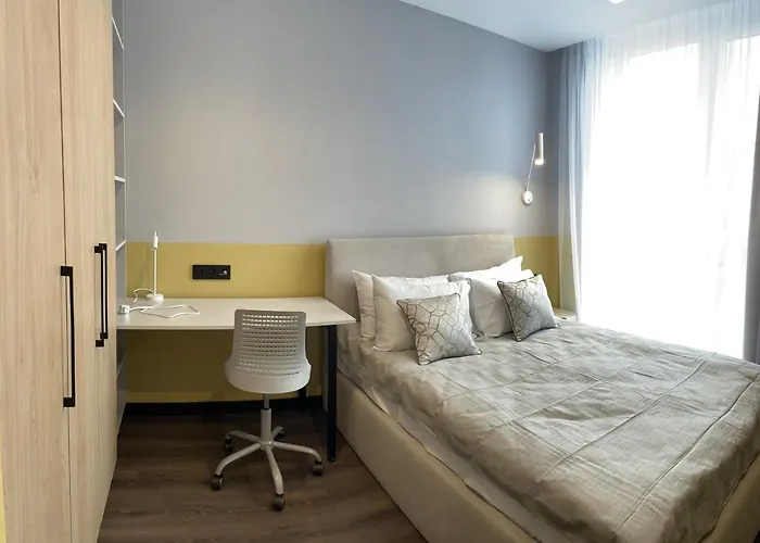 Cities Gallery Apartmán Lvov