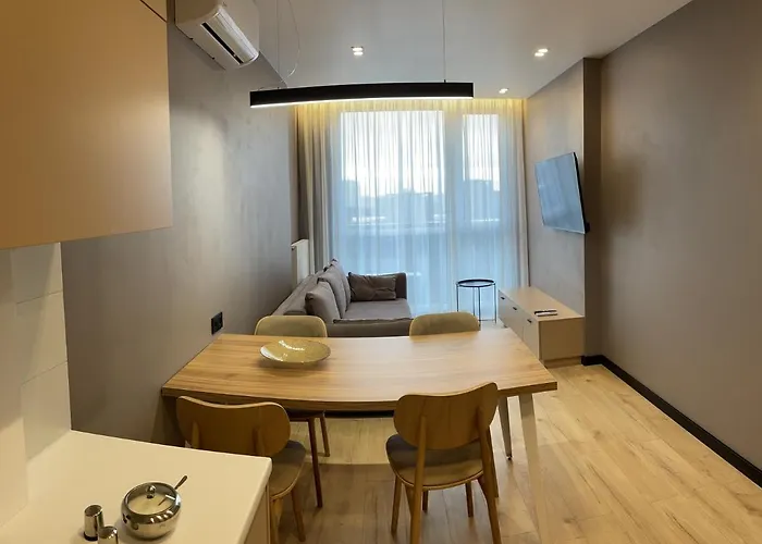 Apartmán Cities Gallery