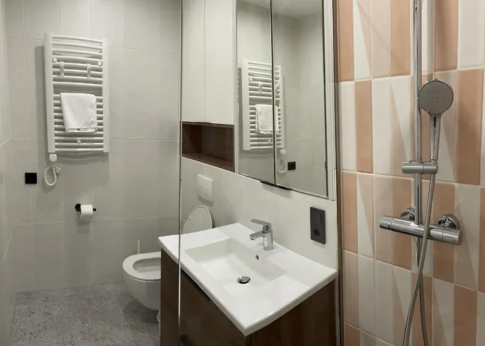 Apartmán Cities Gallery