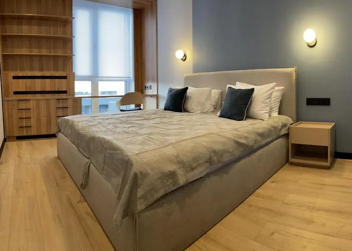 Apartmán Cities Gallery Lvov