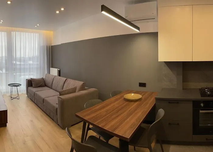 Cities Gallery Apartmán *