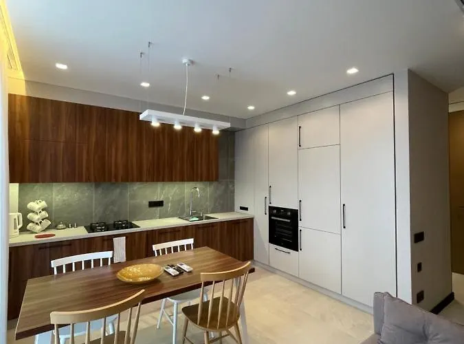 Apartmán Cities Gallery