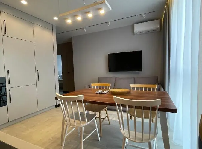 Apartmán Cities Gallery *