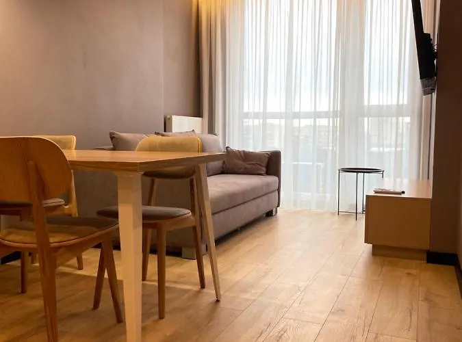 Cities Gallery Apartmán