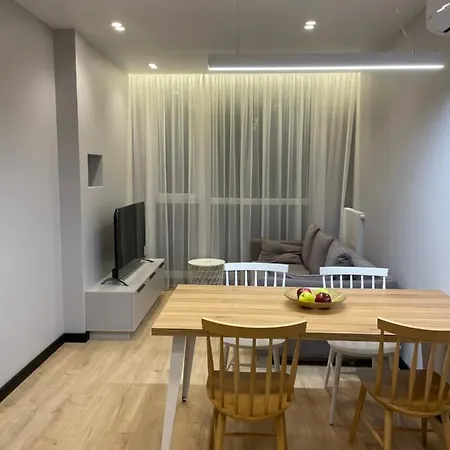 Cities Gallery Апартаменти