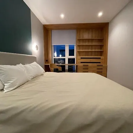 Cities Gallery Apartment Lviv