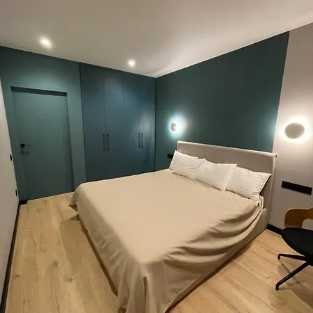 Apartamento Cities Gallery Leópolis