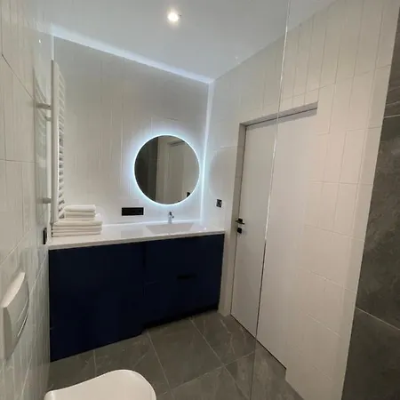 Cities Gallery Апартаменти