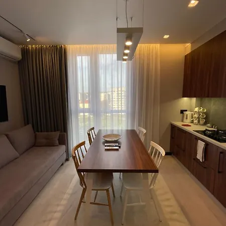 Cities Gallery Apartment