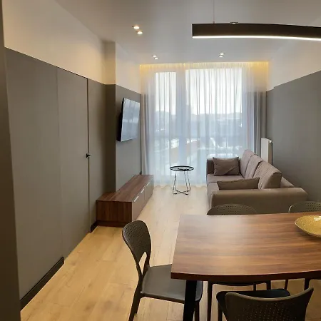 Апартаменти Cities Gallery *