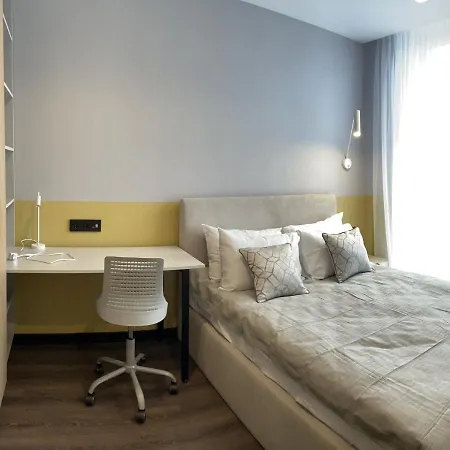 Cities Gallery Апартаменти Львів