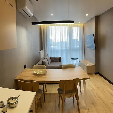 Apartamento Cities Gallery