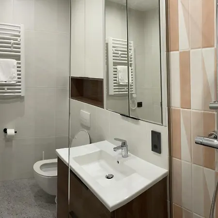 Апартаменти Cities Gallery