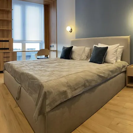 Апартаменти Cities Gallery Львів