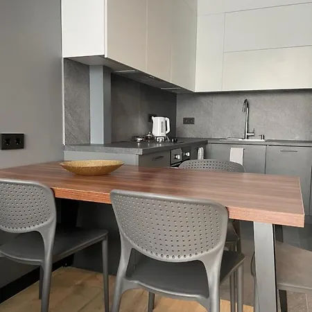 Апартаменти Cities Gallery *