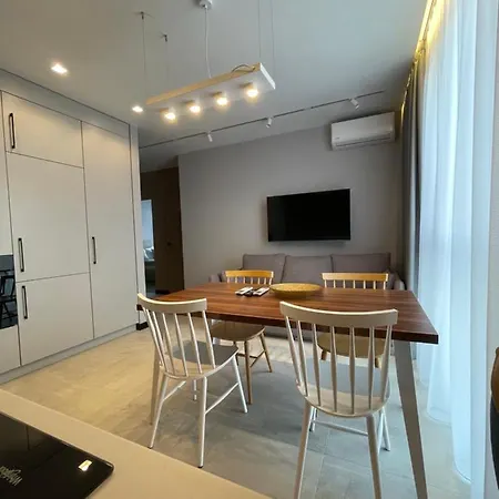 Апартаменти Cities Gallery *