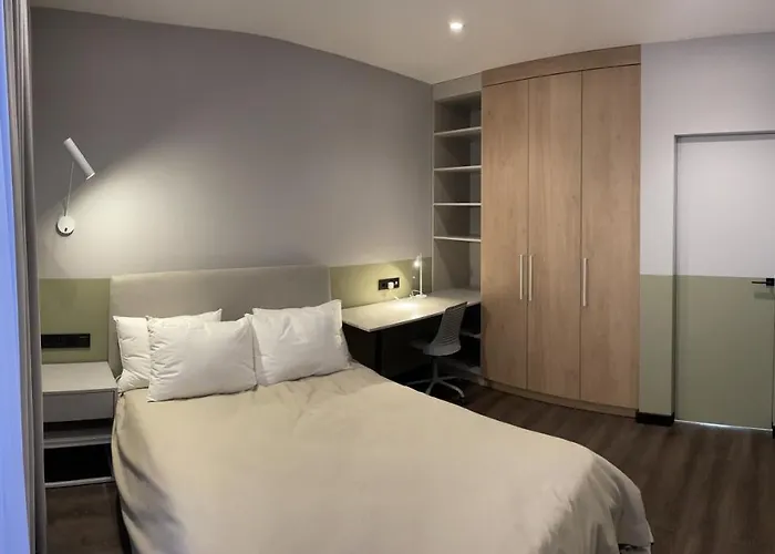 Cities Gallery Апартаменти *