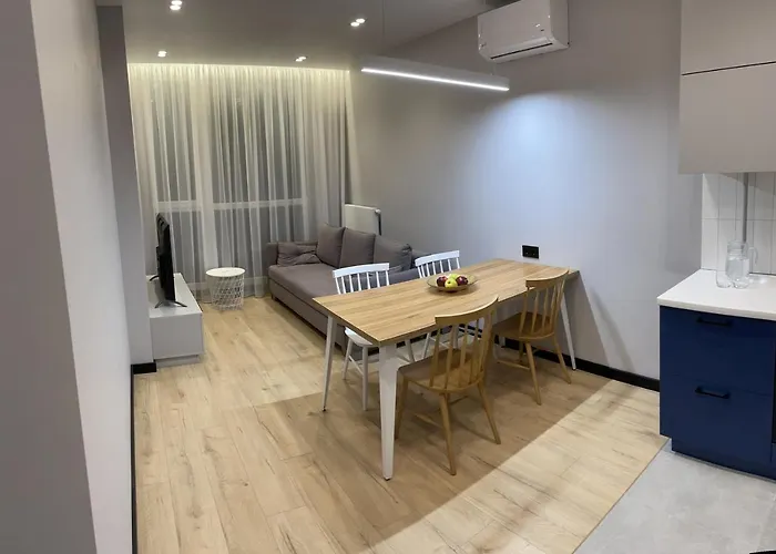 Cities Gallery Апартаменты *