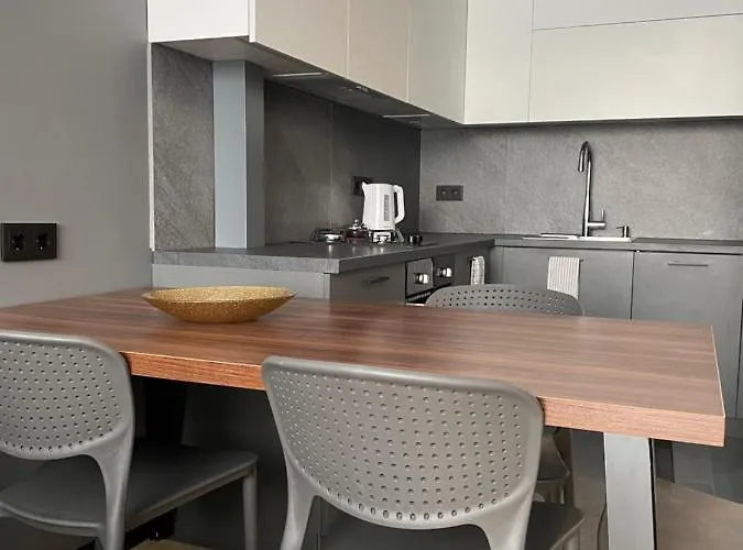 Апартаменты Cities Gallery *