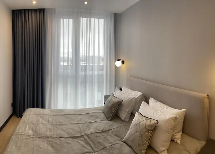 Cities Gallery Апартаменты *